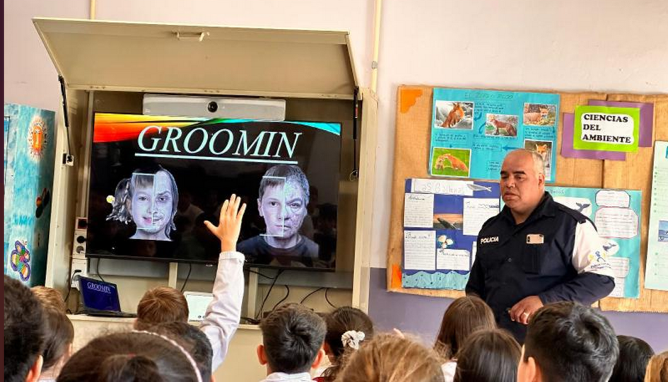 Taller de grooming grooming