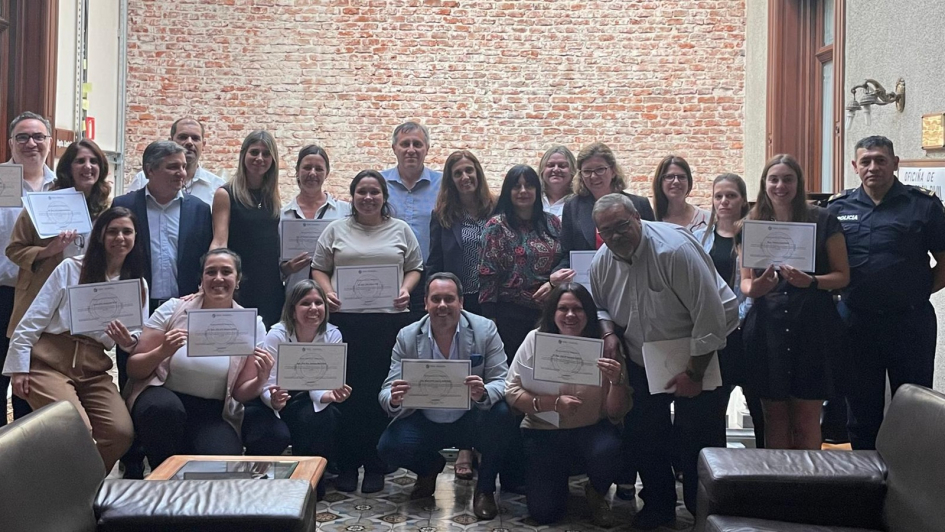 Foto grupal Foto grupal