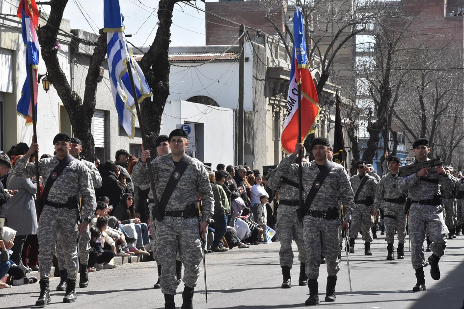 201 aniversario de la declaratoria de la independencia