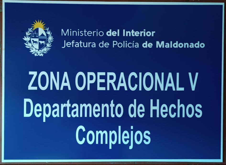 Zona Operacional V Zona Operacional V