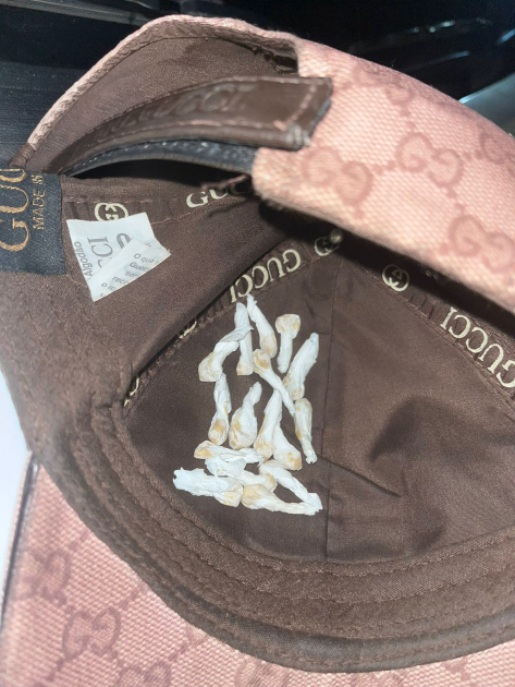 Incautación realizada por equipo de la Guardia Republicana, Regional Norte base de Salto Incautación realizada por equipo de la Guardia Republicana, Regional Norte base de Salto