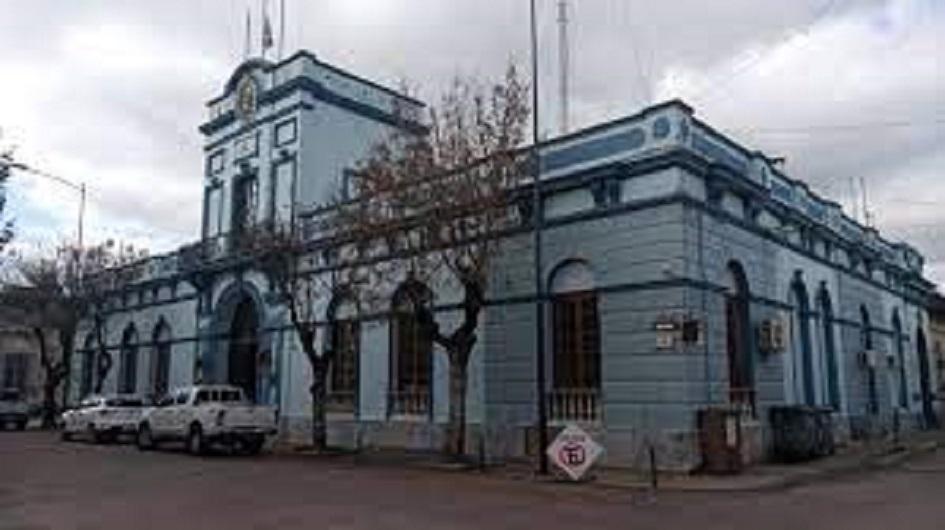 Edificio de Jefatura de Policía de Lavalleja Edificio de Jefatura de Policía de Lavalleja