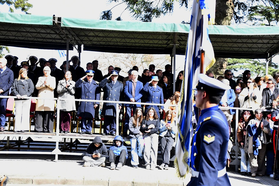 201 aniversario de la declaratoria de la independencia