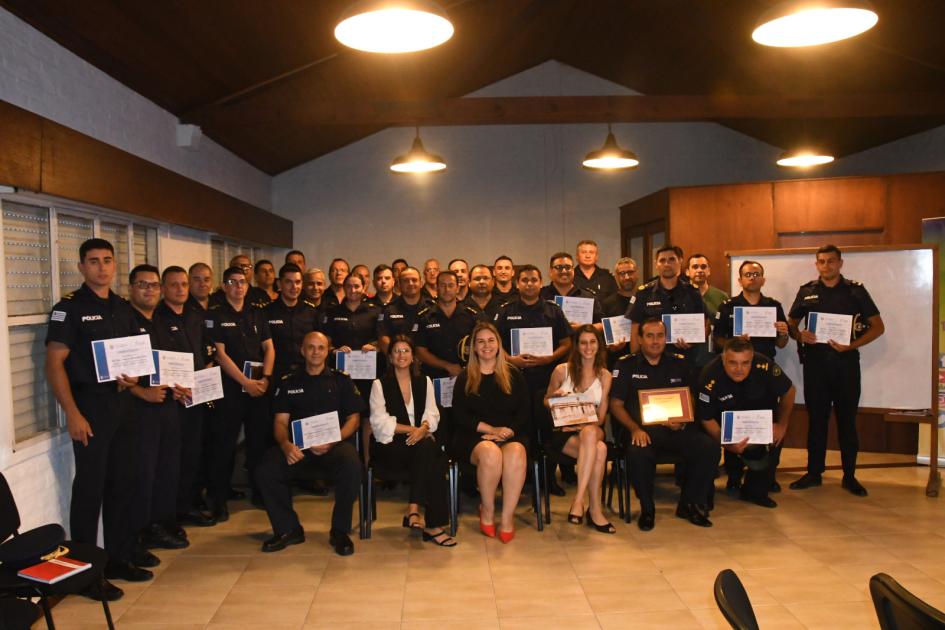 Entrega de certificados Entrega de certificados