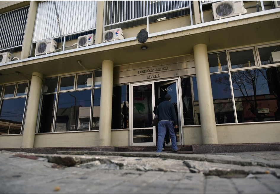 Juzgado Departamental de Rivera