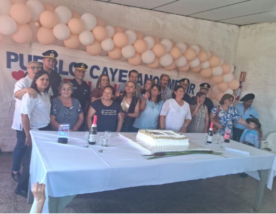 localidad de Cayetano localidad de Cayetano