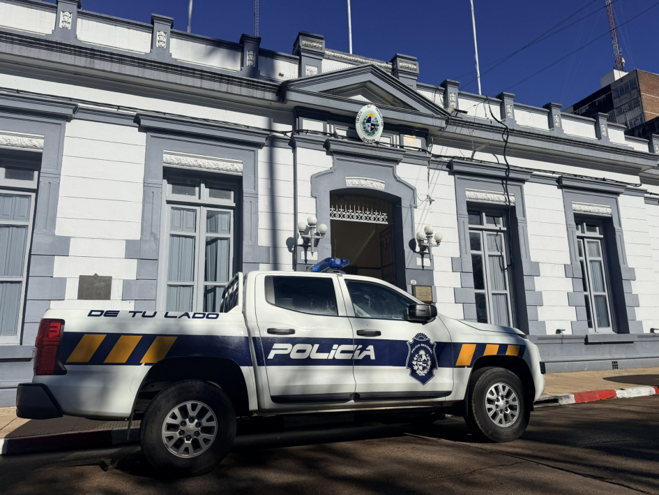 Imagen ilustrativa policía