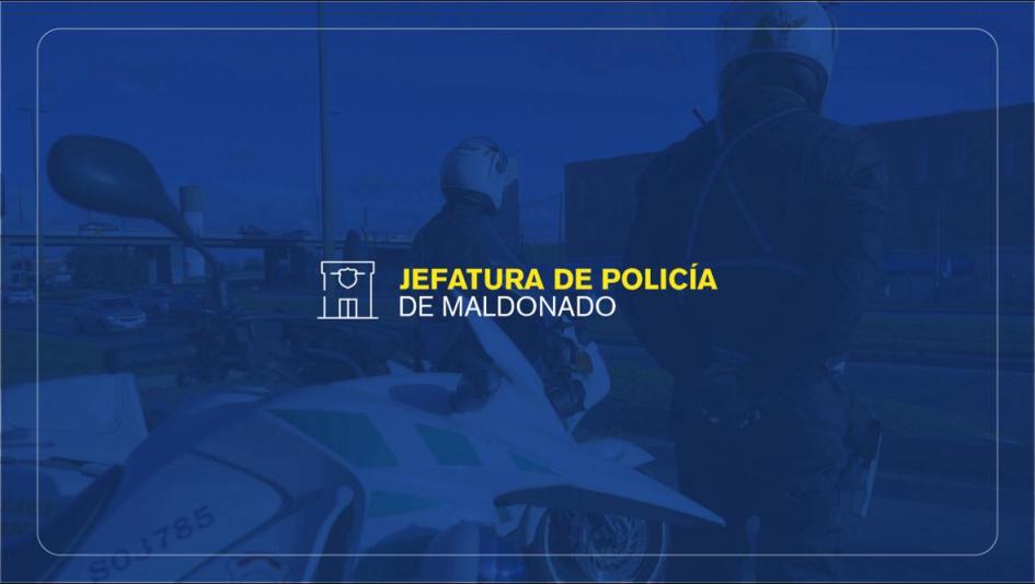 Jefatura de Maldonado Jefatura de Maldonado