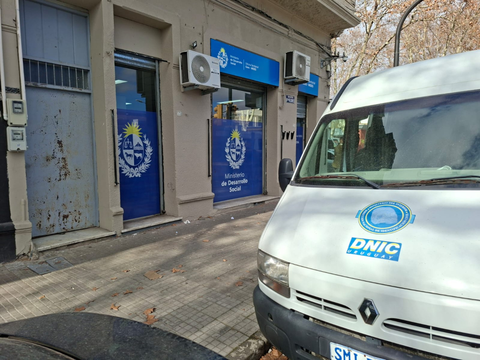 Mides - DNIC