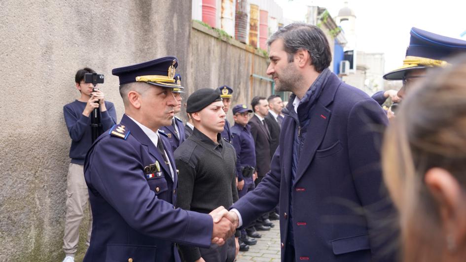 Ministro del Interior 