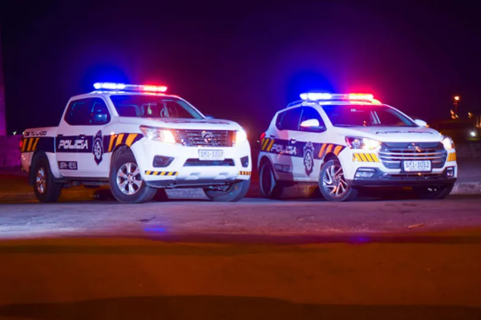 Dos hombres a prisión por homicidio. """"