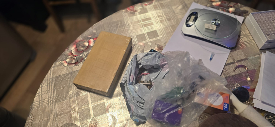 Incautación operación Neptuno