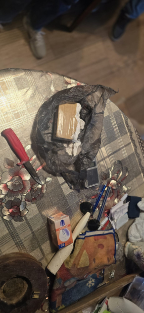 Incautación operación Neptuno