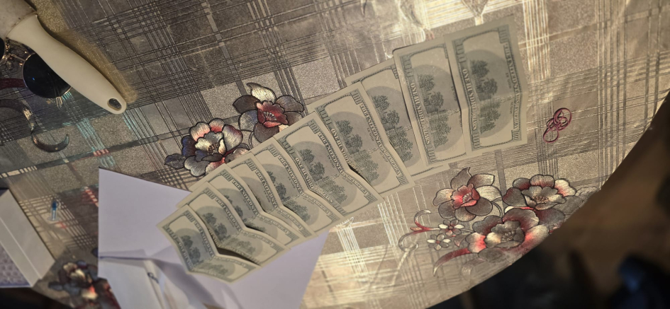 Incautación operación Neptuno