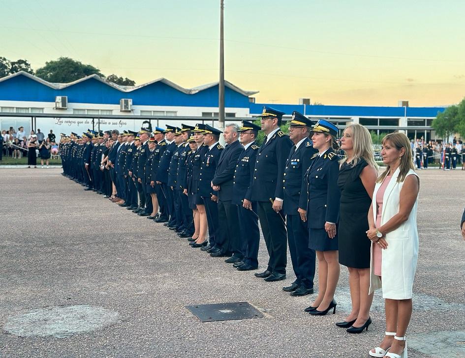 Ceremonia de imposición de los Directores Nacionales, Generales y Jefes de Policía Ceremonia de imposición de los Directores Nacionales, Generales y Jefes de Policía