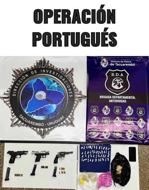operativo incautación operativo incautación