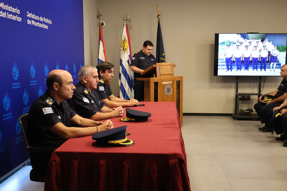 Durante la instancia se da la lectura de la correspondiente orden