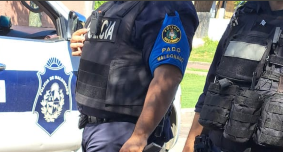 Policias de P.AD.O Policias de P.AD.O