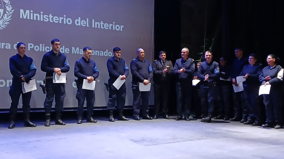 Personal del Porgrama de Alta Dedicación Operativa PERSONAL DE PADO