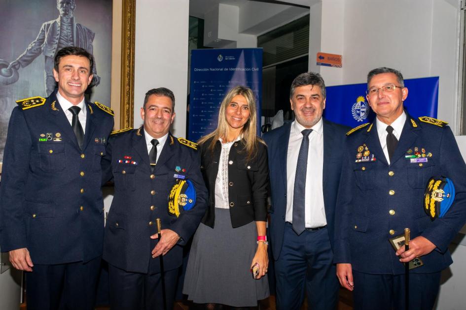 Aniversario DNIC Aniversario DNIC