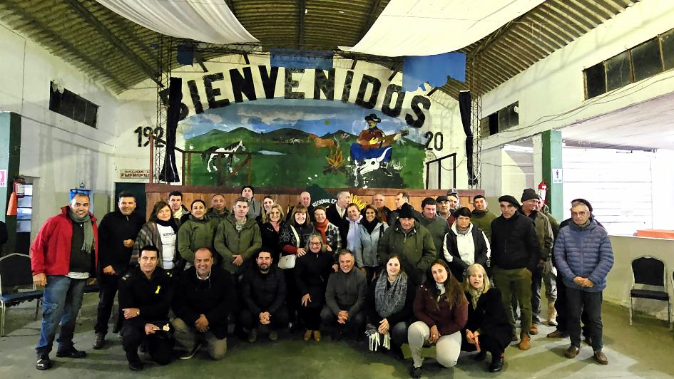 Reunión de la Guardia Republicana con la comunidad de Capilla de Cella y localidades vecinas Reunión de la Guardia Republicana con la comunidad de Capilla de Cella y localidades vecinas