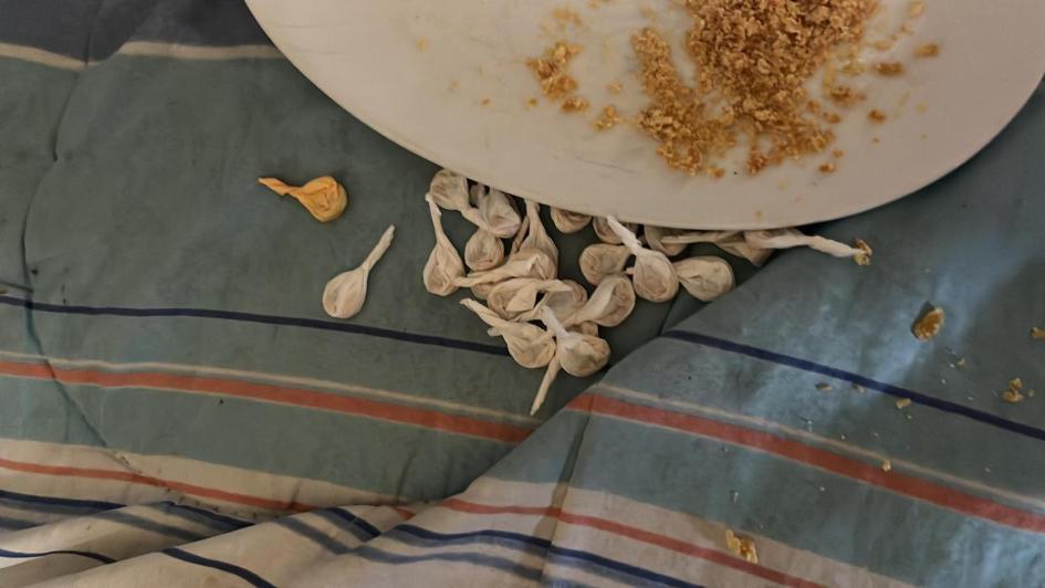 Droga incautada Droga incuatada
