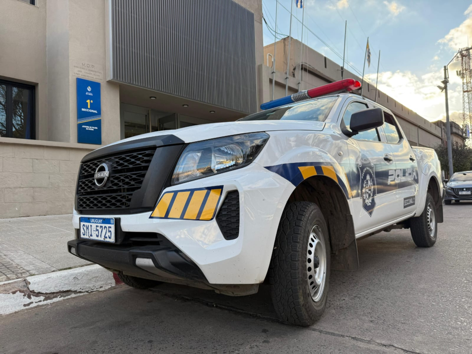 Un condenado y un detenido por homicidio en el departamento de Rivera.