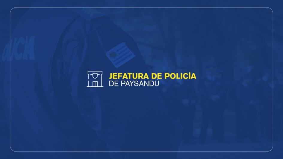 Jefatura de Paysandú Jefatura de Paysandú