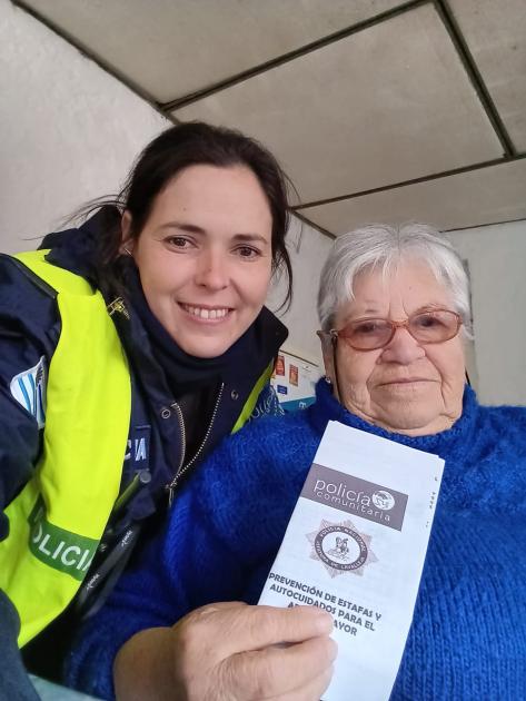 Campaña de prevención