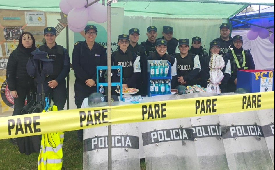 Un equipo comprometido con su tarea