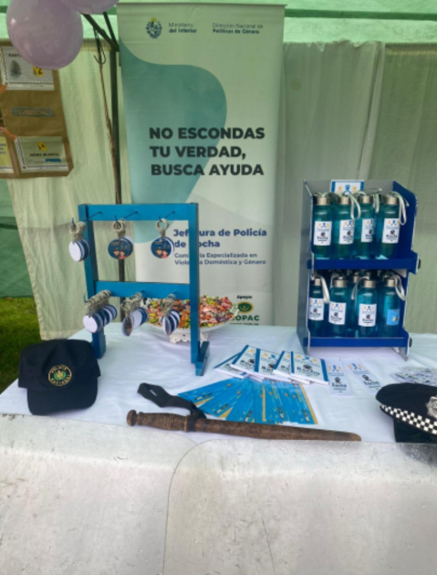Regalos para todos.