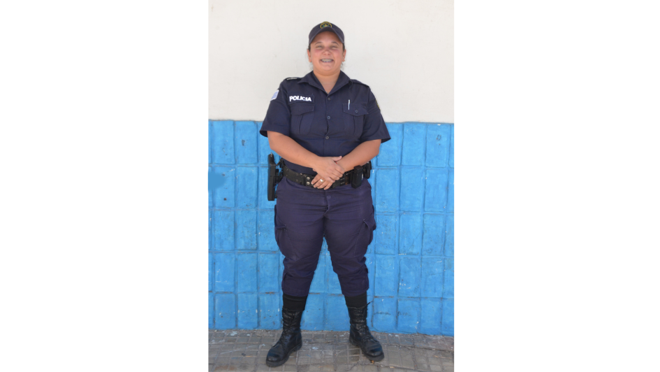Policía de Nueva Palmira