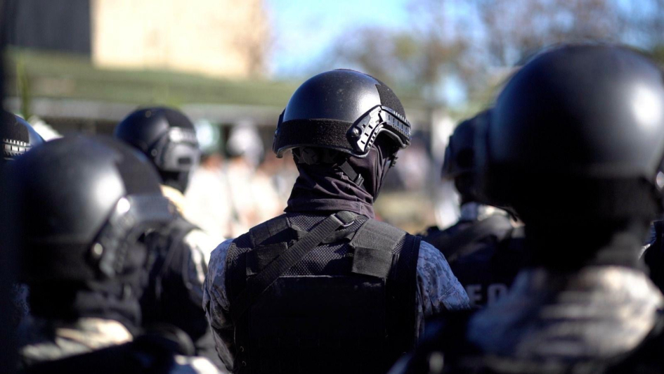 Policía operativo