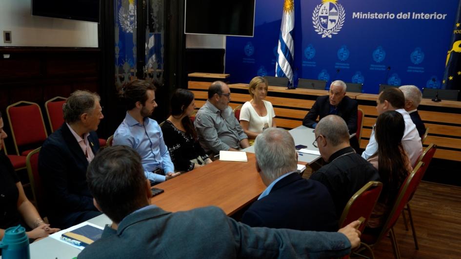 reunión de la comisión de apoyo del Programa Pelota al Medio reunión de la comisión de apoyo del Programa Pelota al Medio