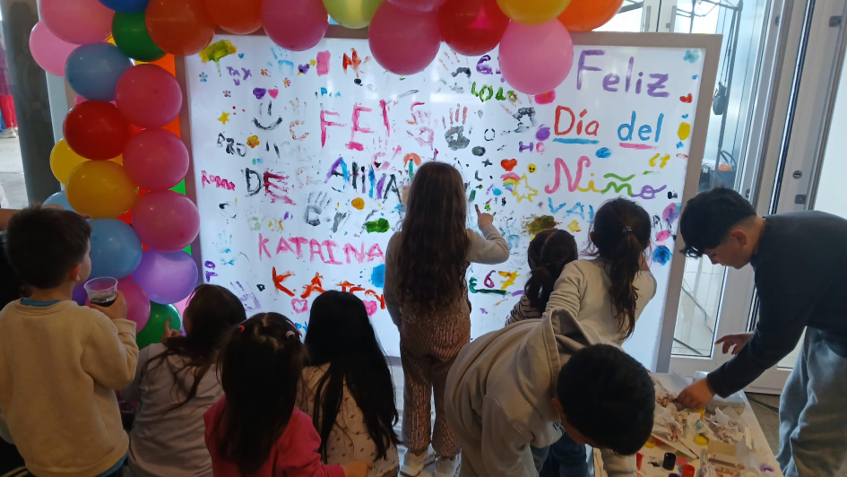 DÍA DEL NIÑO DÍA DEL NIÑO