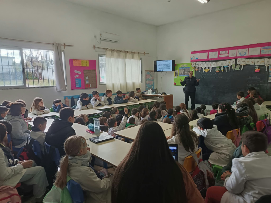 Escuela Nº 52 Elena Marroche De Mussio Imágen ilustrativa