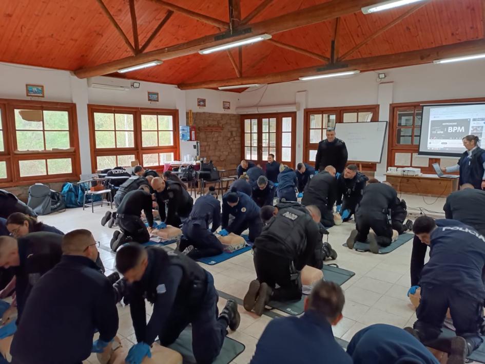 Curso RCP y DEA Curso RCP y DEA