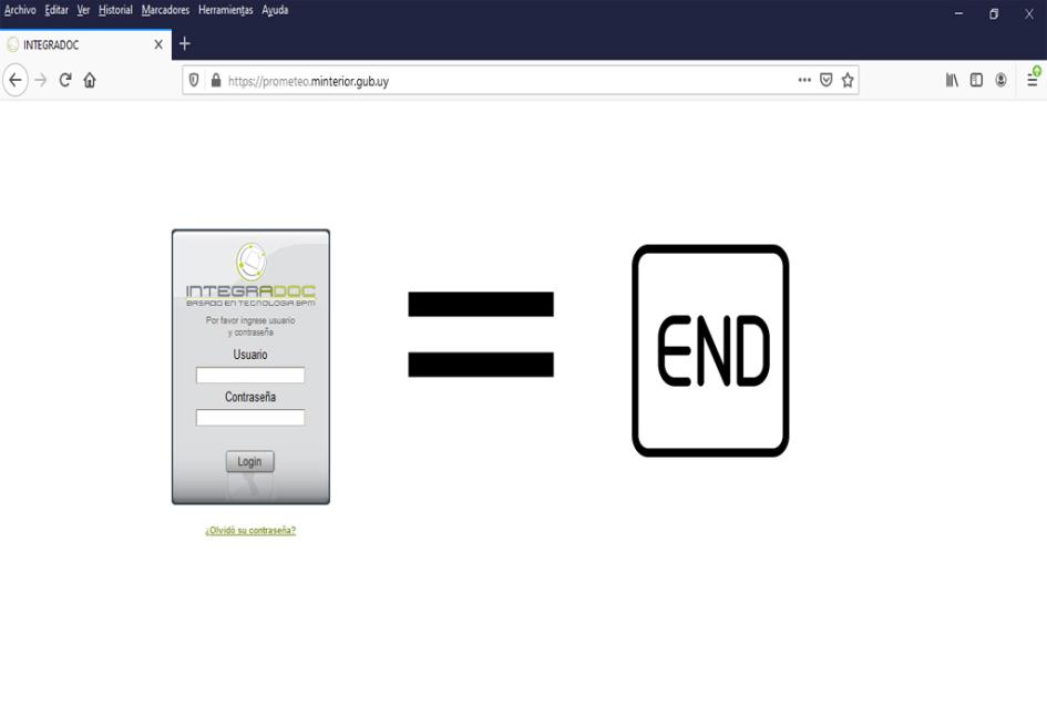 Comunicados para técnicos registrados Finalización Prometeo