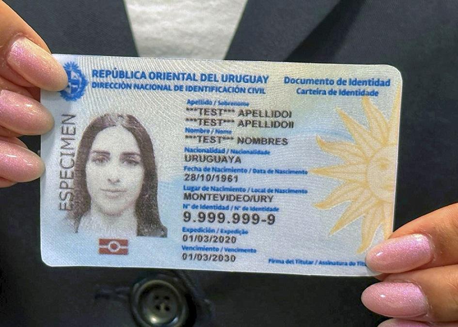 Información horarios Cedula