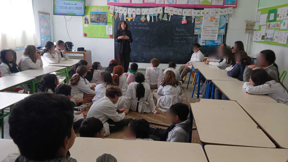 Escuela Nº 52 Elena Marroche De Mussio Imágen ilustrativa