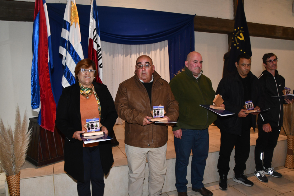 Funcionarios policiales que pasaron a retiro Funcionarios policiales que pasaron a retiro