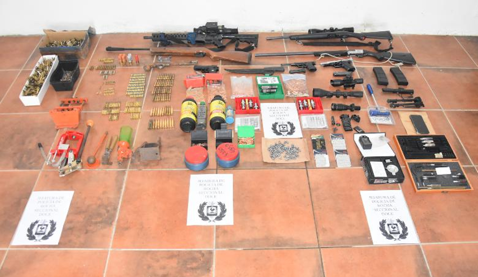 Incautado por Policía de Rocha Incautado por Policía de Rocha