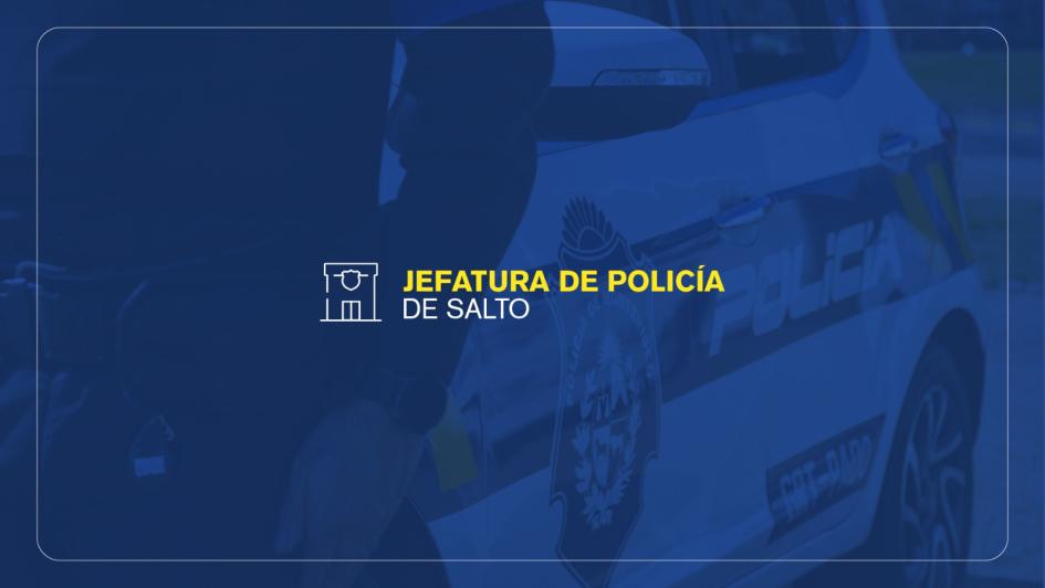 Jefatura de Salto Jefatura de Salto