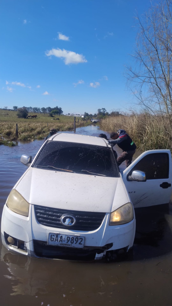 Salto: condenado a prisión tras incautación de contrabando millonario en Ruta 31 Salto: condenado a prisión tras incautación de contrabando millonario en Ruta 31