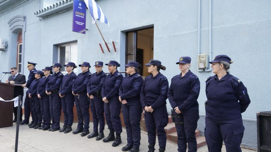 Comisaría Especializada en Violencia Doméstica y de Género de Santa Rosa