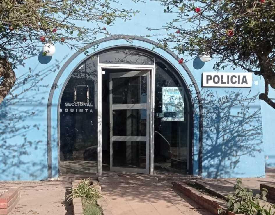 Comisaría de Chuy. Seccional 5ta. Chuy