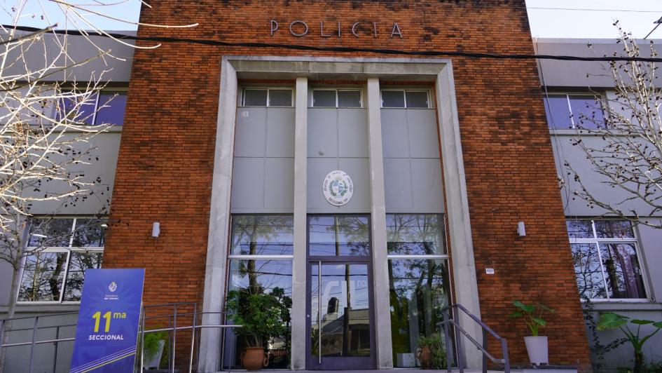 foto edificio seccional 11