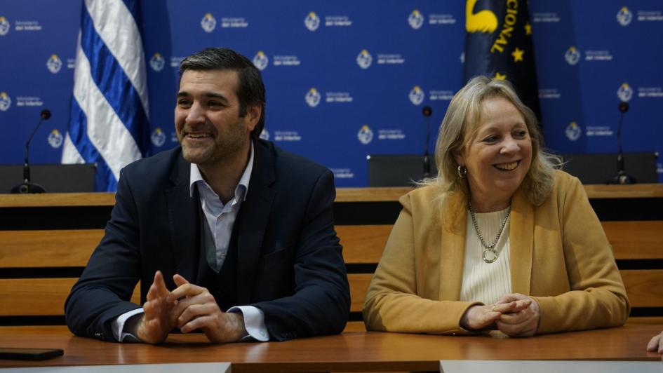 ministro y presidenta ministro y presidenta