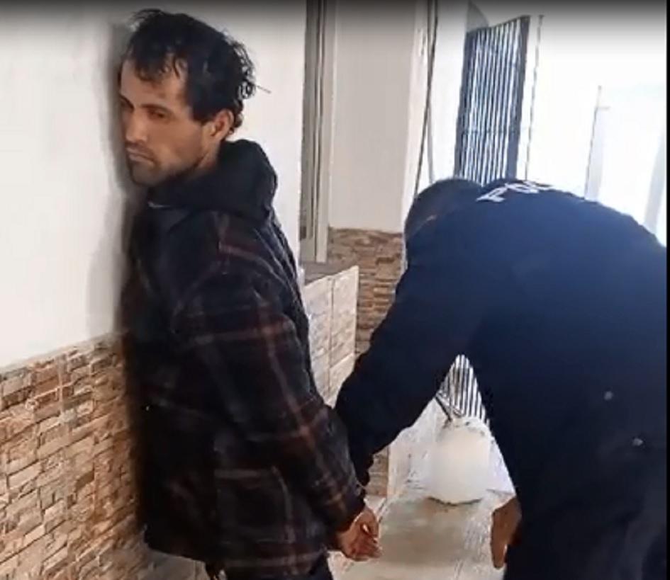Detenido Detenidos