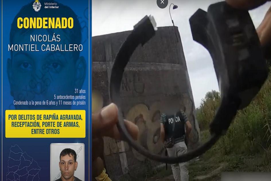 Procedimiento policial Procedimiento policial
